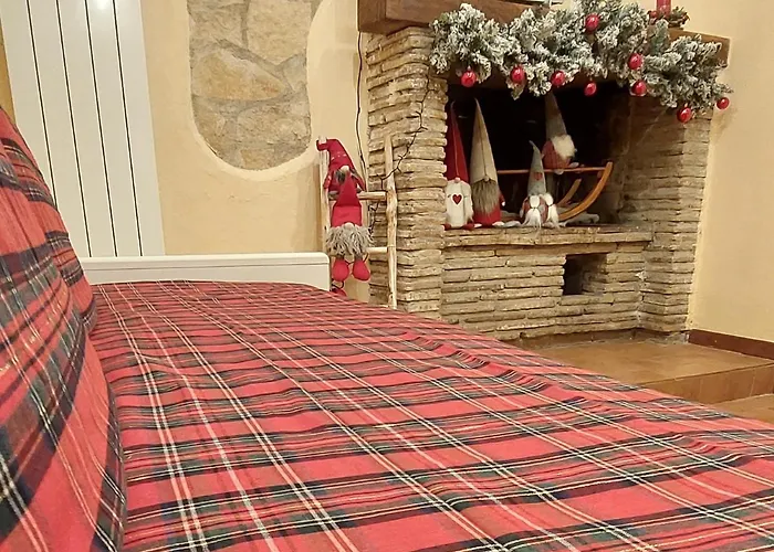 Nel Vicolo Dei Baci - Casa Vacanze Al Bacio