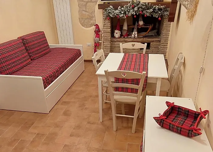 Nel Vicolo Dei Baci - Casa Vacanze Al Bacio