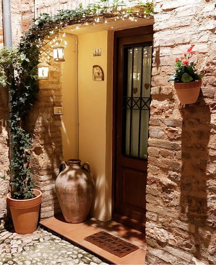 Apartment Nel Vicolo Dei Baci - Al Bacio Spello