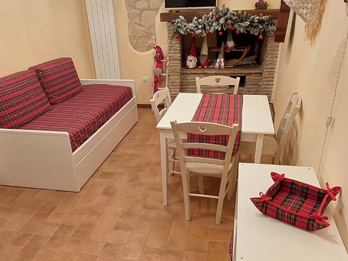 Apartment Nel Vicolo Dei Baci - Al Bacio Spello