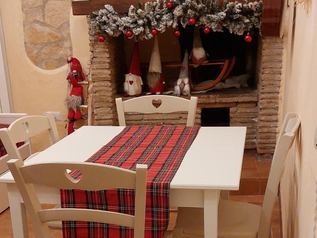 Nel Vicolo Dei Baci - Al Bacio Apartment Spello