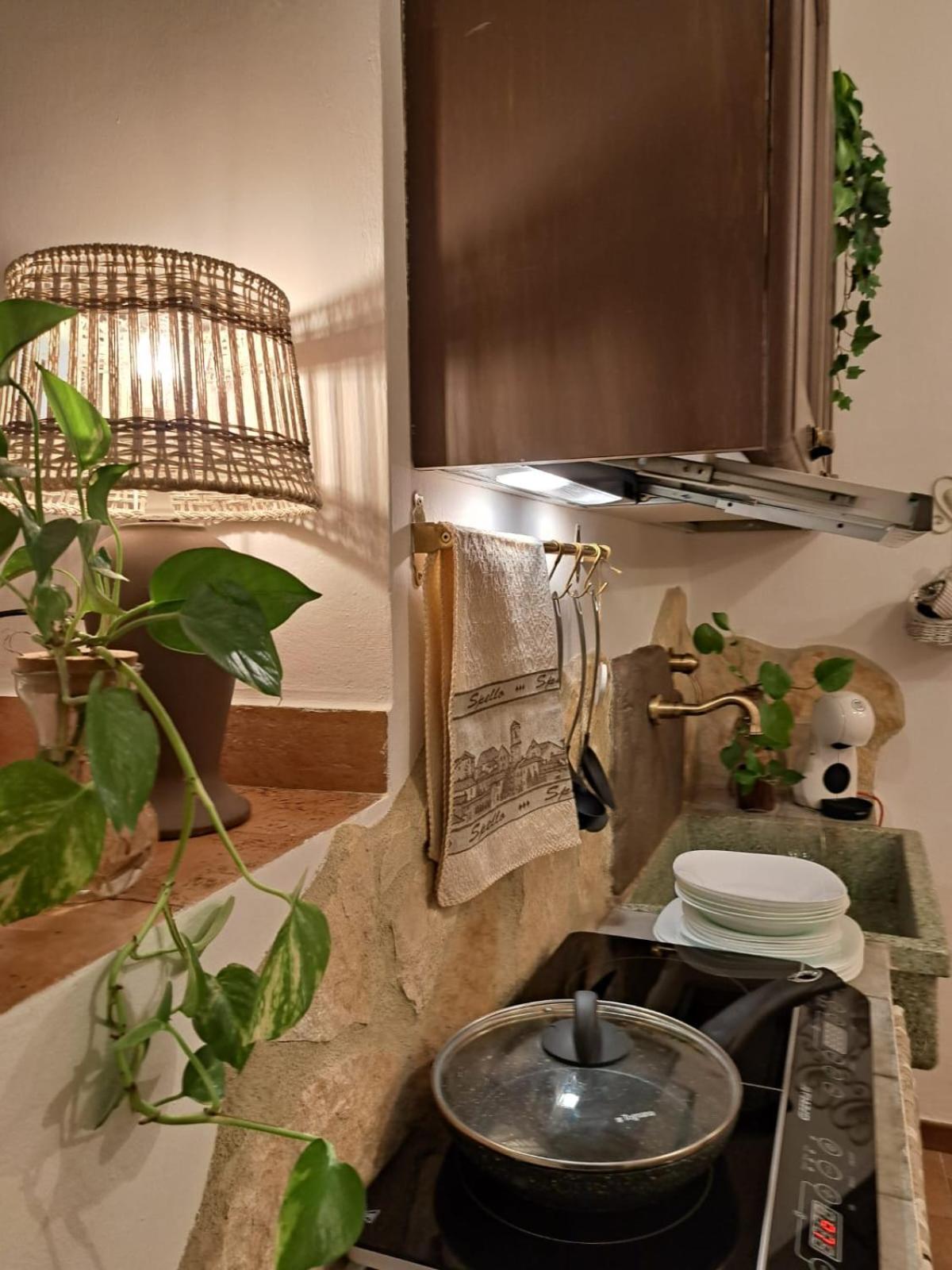 Apartment Nel Vicolo Dei Baci - Al Bacio Spello