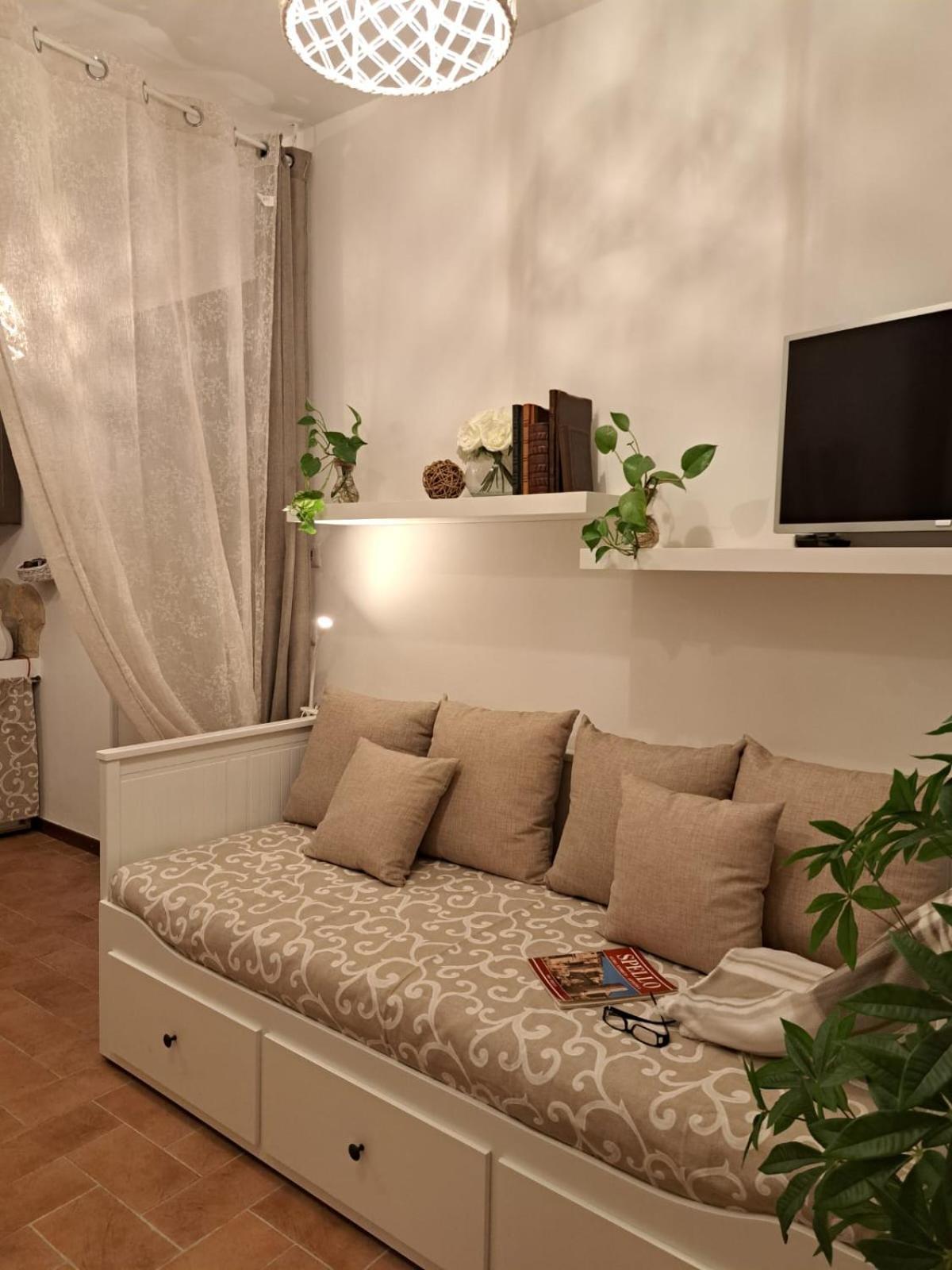 Nel Vicolo Dei Baci - Al Bacio Apartment Spello