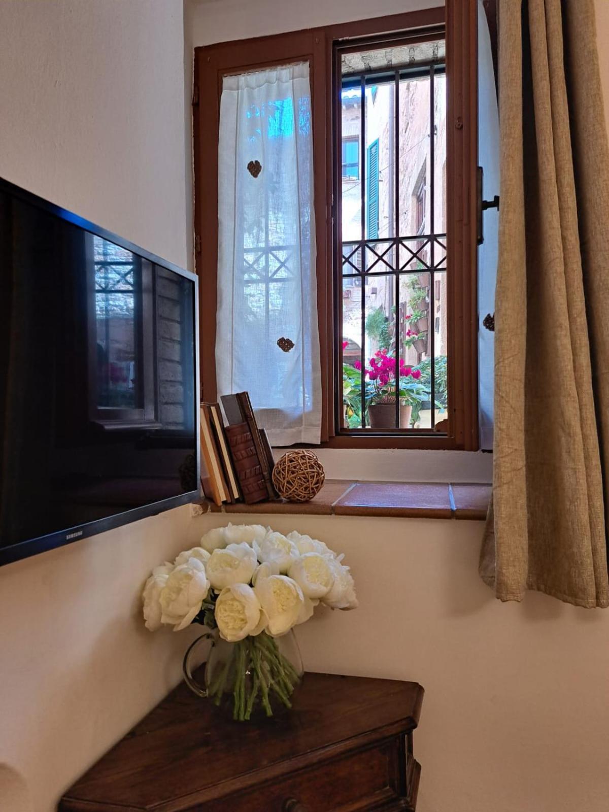 Apartment Nel Vicolo Dei Baci - Al Bacio Spello